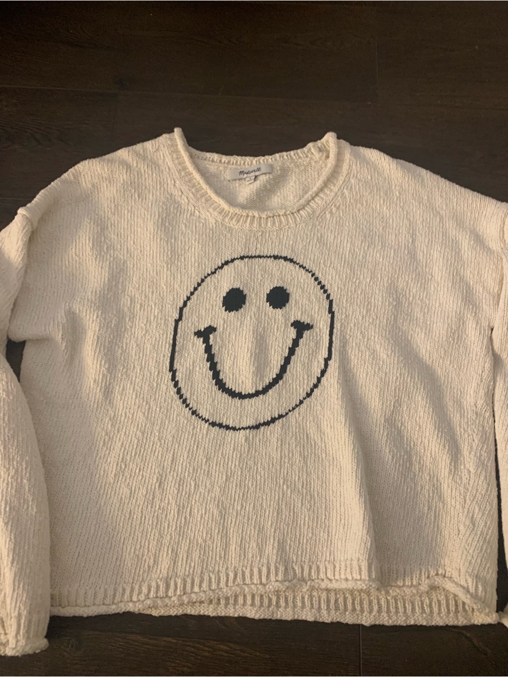 Madewell sweater
